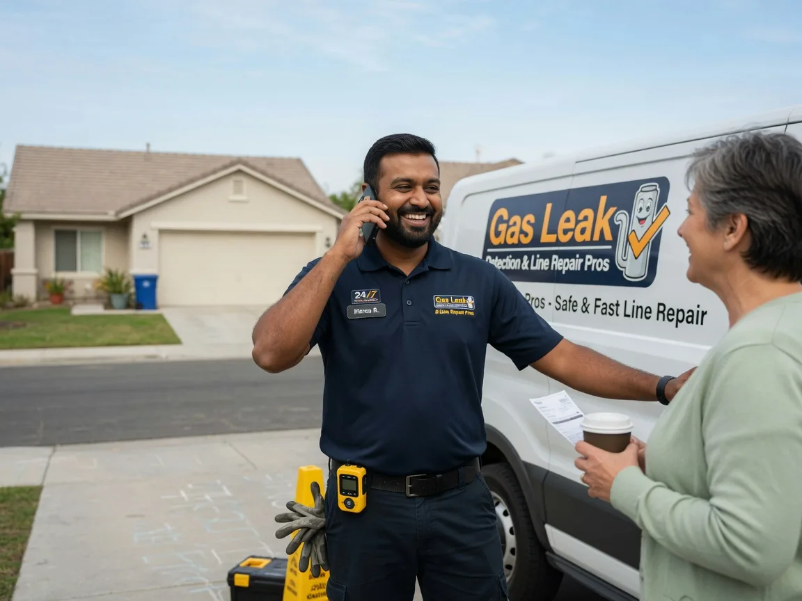 Gas Line Repair Lindenwood, IL FAQs